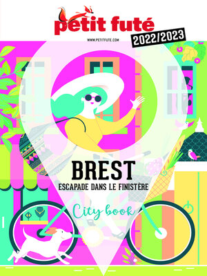 cover image of BREST 2022 Petit Futé